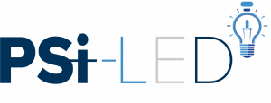 PSi-LED Logo